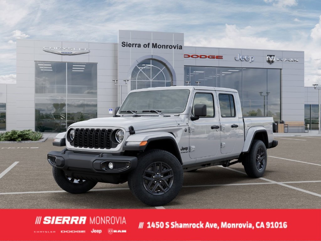 New 2026 Jeep Gladiator Sport AWD/4WD image 1