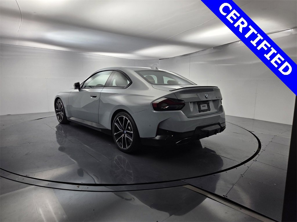 Used 2024 BMW M240i Coupe w/ Premium Package image 9