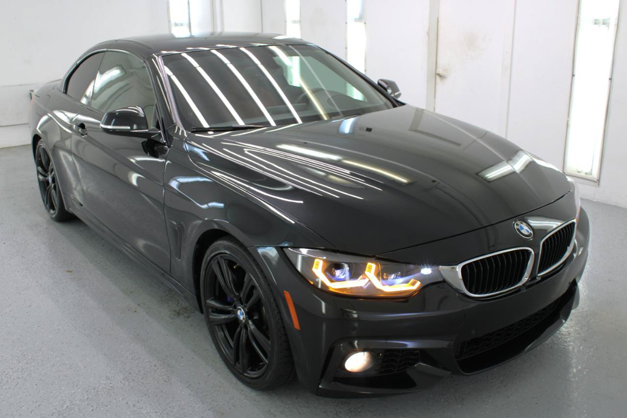 Used 2015 BMW 435i Convertible RWD image 34