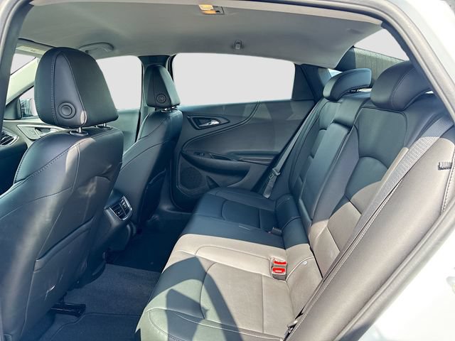 Used 2021 Chevrolet Malibu LT w/ Leather Package FWD image 21
