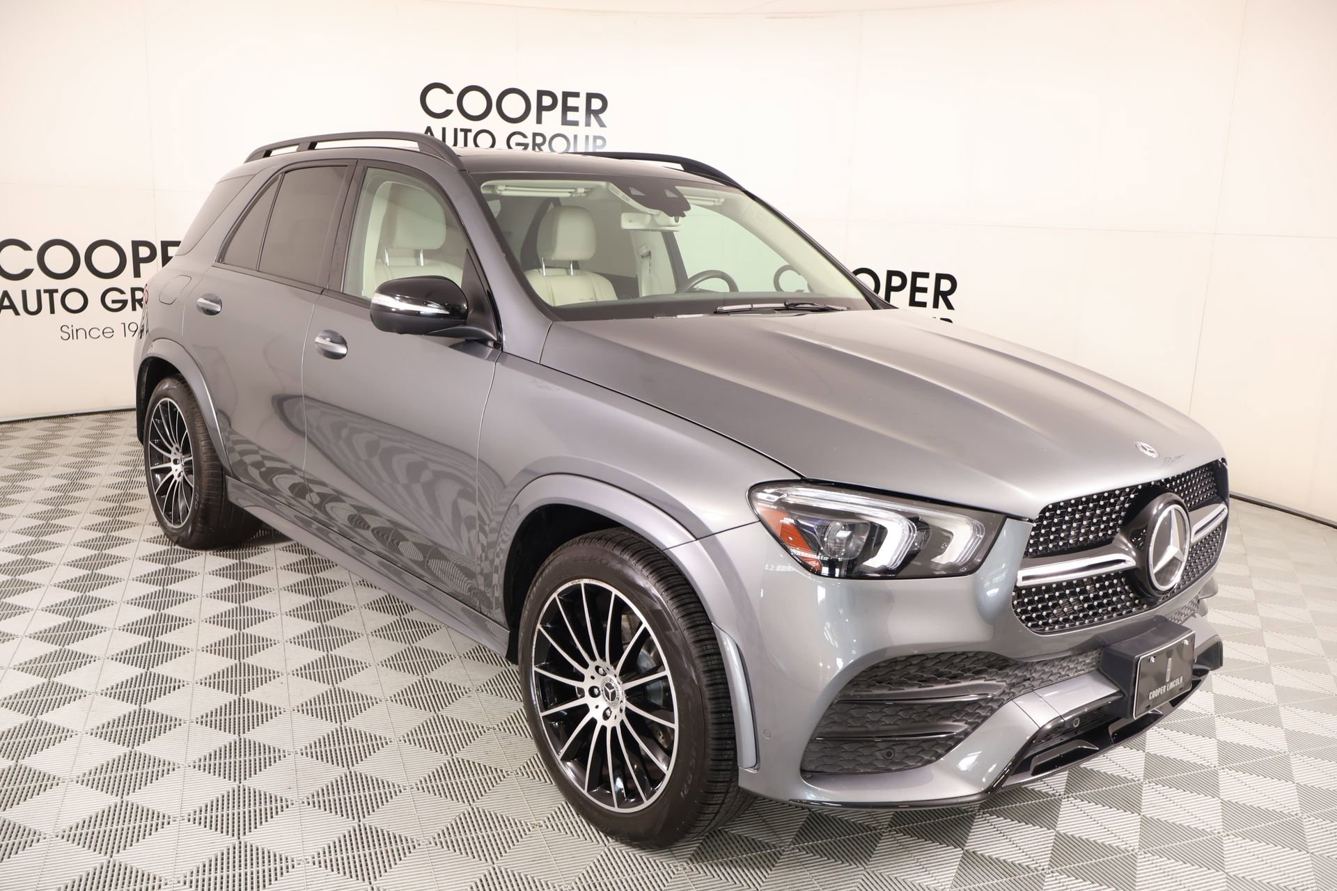 Used 2020 Mercedes-Benz GLE 350 4MATIC