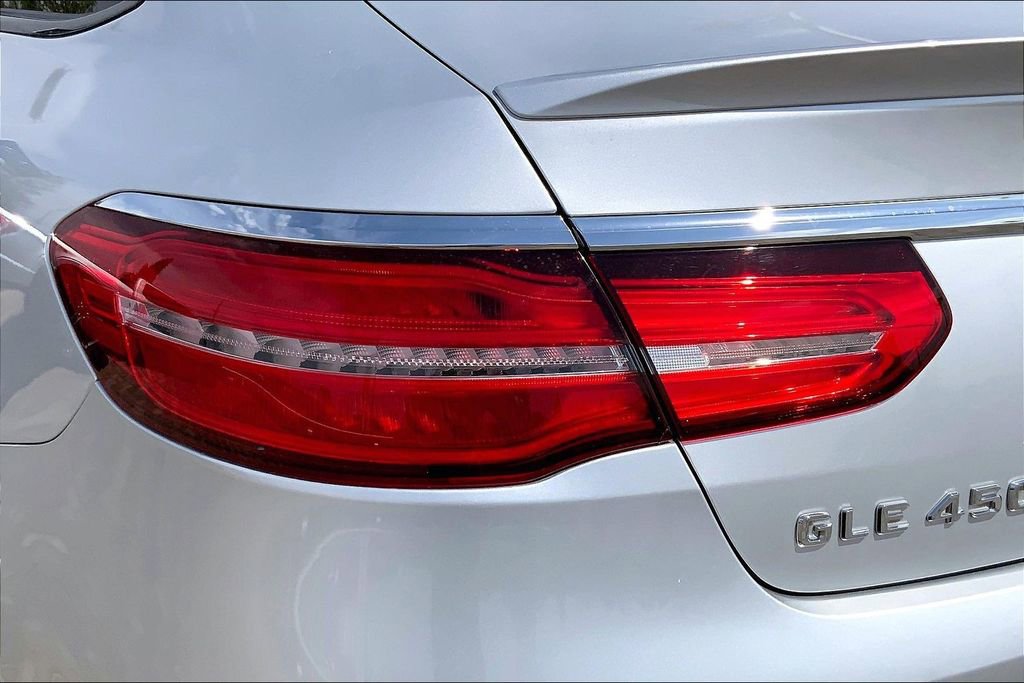 Used 2016 Mercedes-Benz GLE 450 4MATIC Coupe image 22