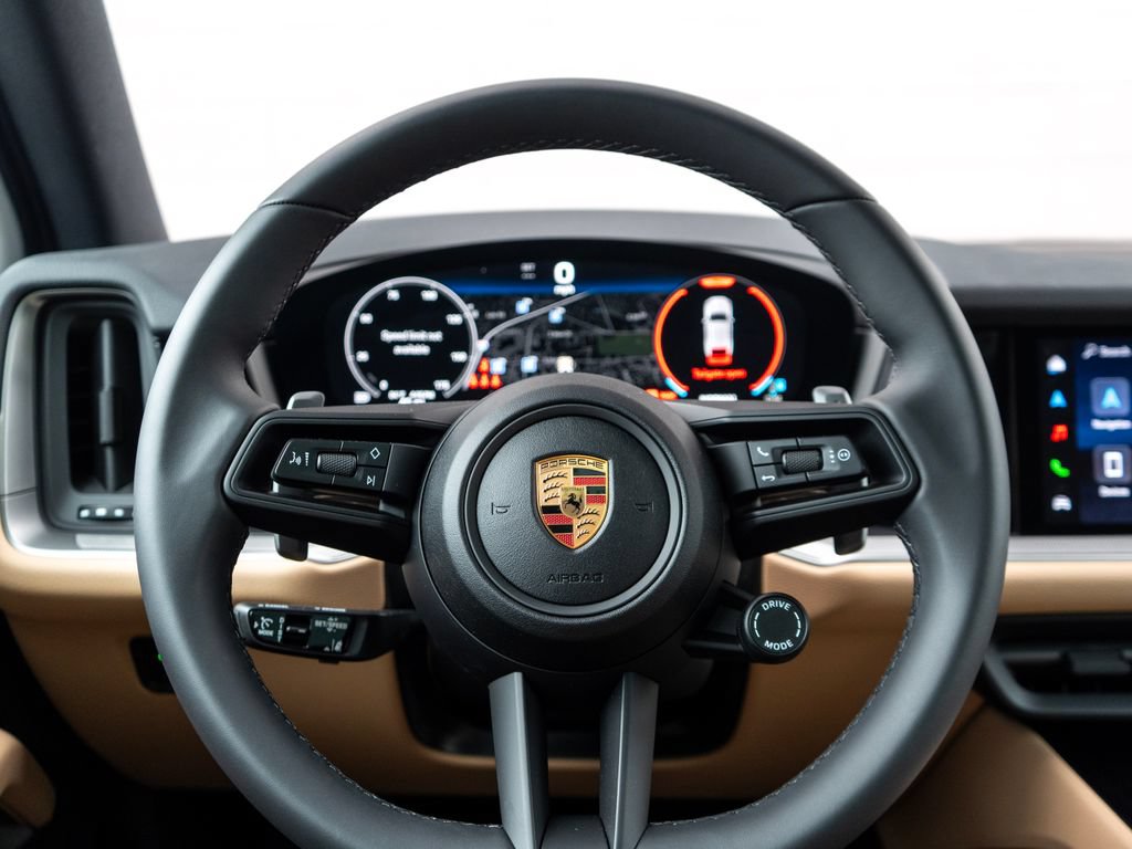 New 2026 Porsche Cayenne AWD/4WD image 21