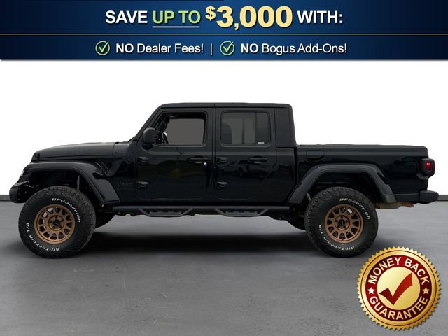 Used 2021 Jeep Gladiator Sport AWD/4WD video 2