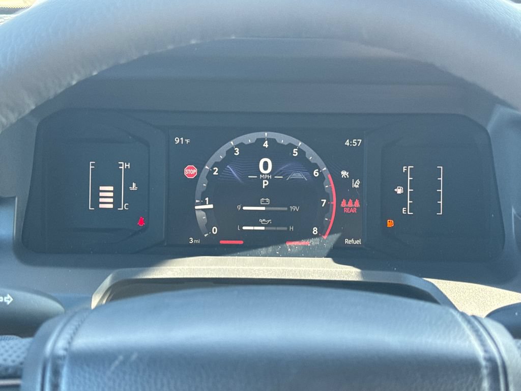 New 2026 Toyota Tacoma SR5 AWD/4WD image 17