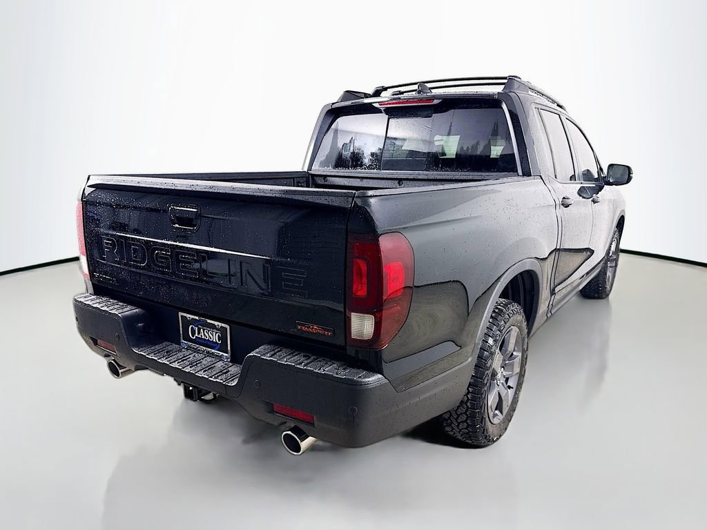 New 2026 Honda Ridgeline TrailSport image 7