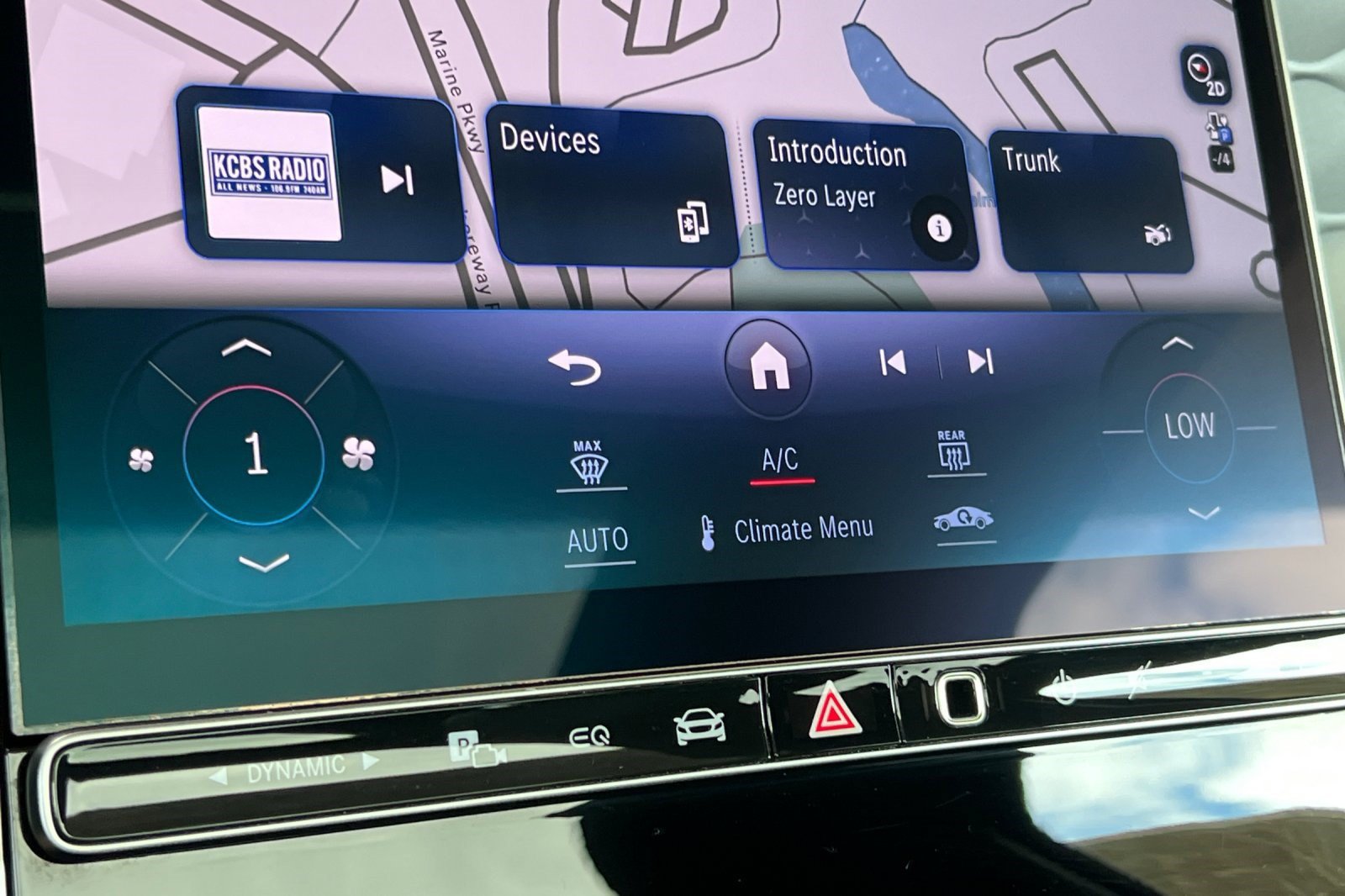 Certified 2023 Mercedes-Benz EQS 450+ 4MATIC SUV image 21