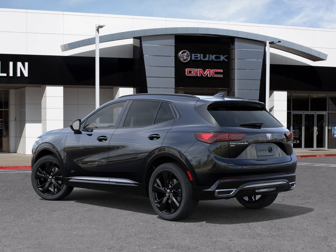 New 2026 Buick Envision Sport Touring AWD/4WD image 28