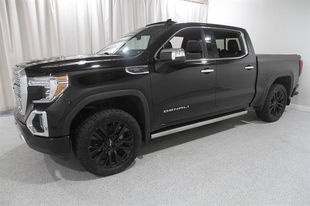 Used 2021 GMC Sierra 1500 Denali w/ Denali Ultimate Package AWD/4WD image 3