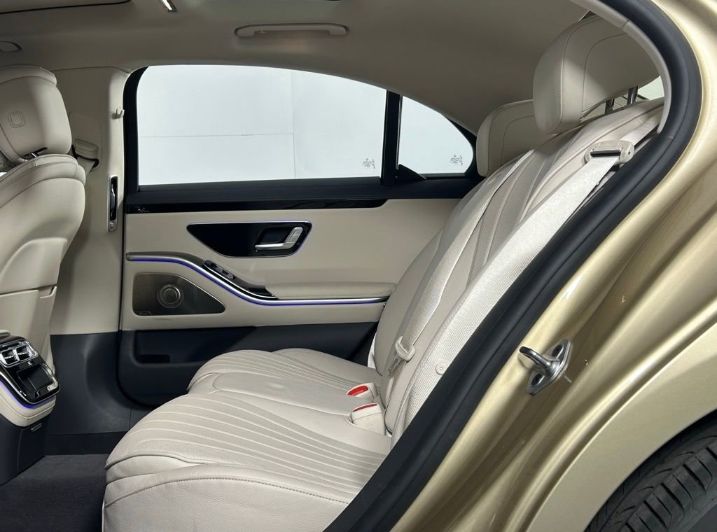 Used 2022 Mercedes-Benz S 500 4MATIC image 15