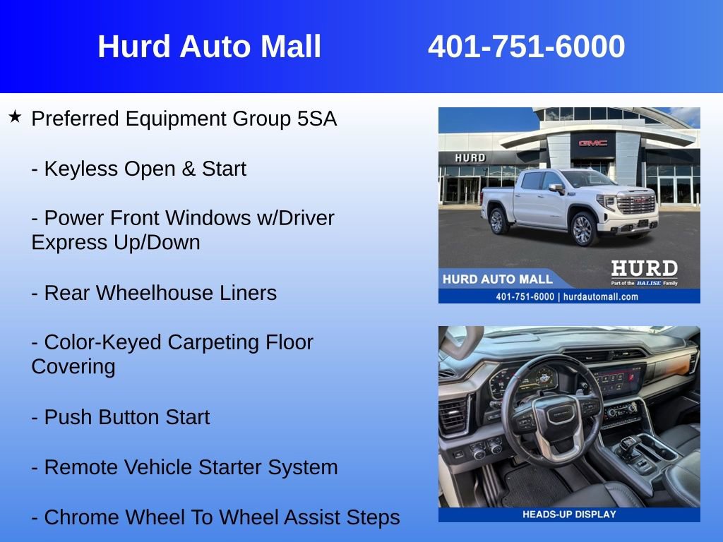 Used 2024 GMC Sierra 1500 Denali image 12