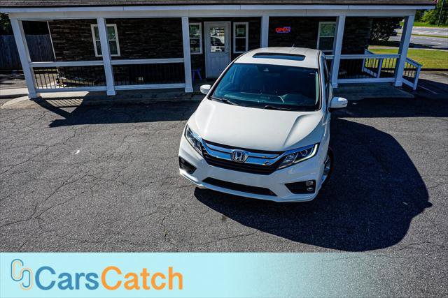 Used 2019 Honda Odyssey EX-L image 3