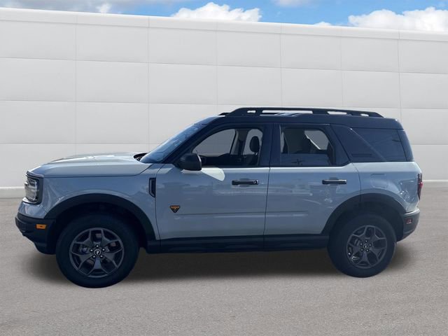 Used 2021 Ford Bronco Sport Badlands image 2