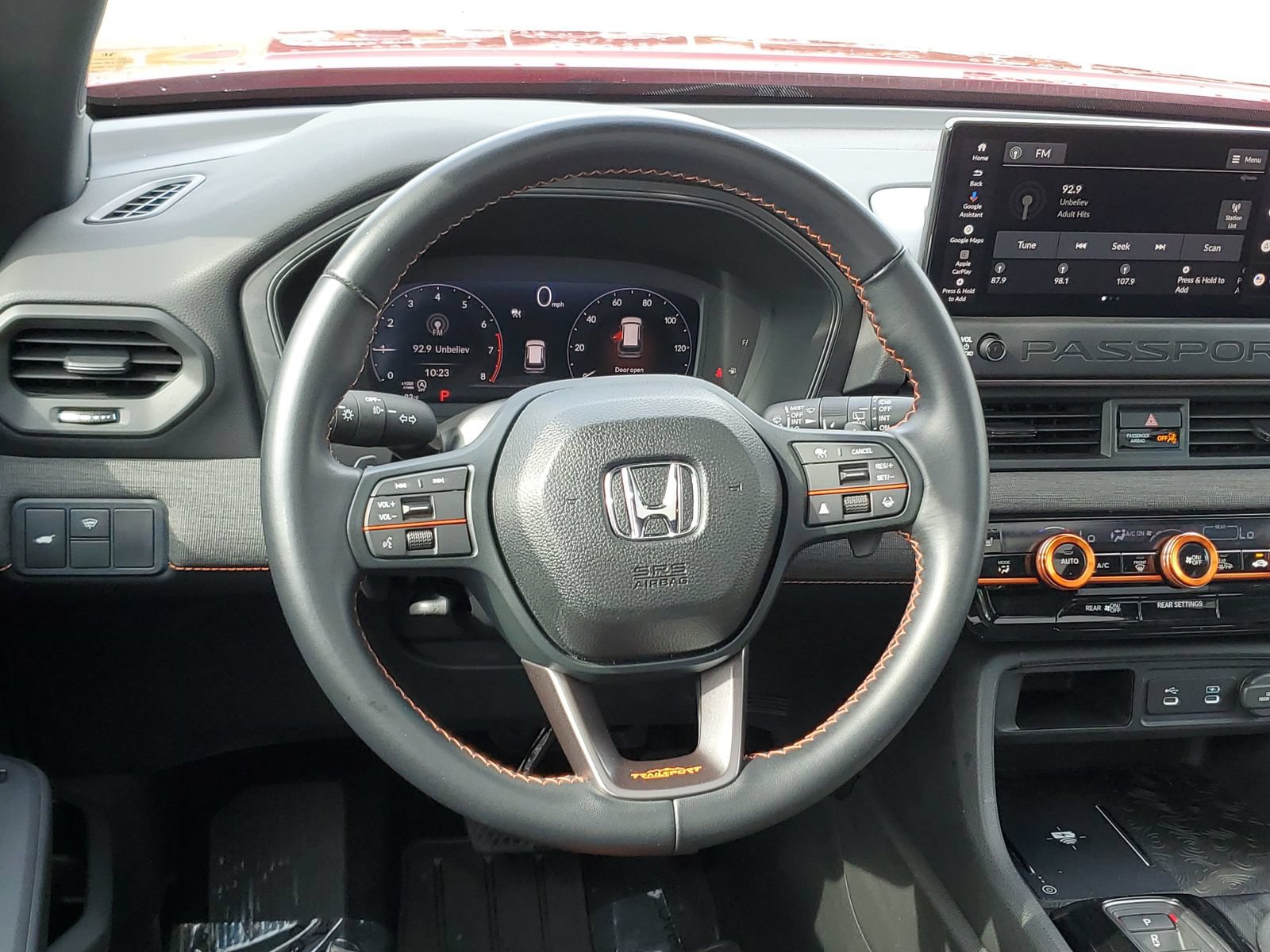 Used 2026 Honda Passport TrailSport image 11