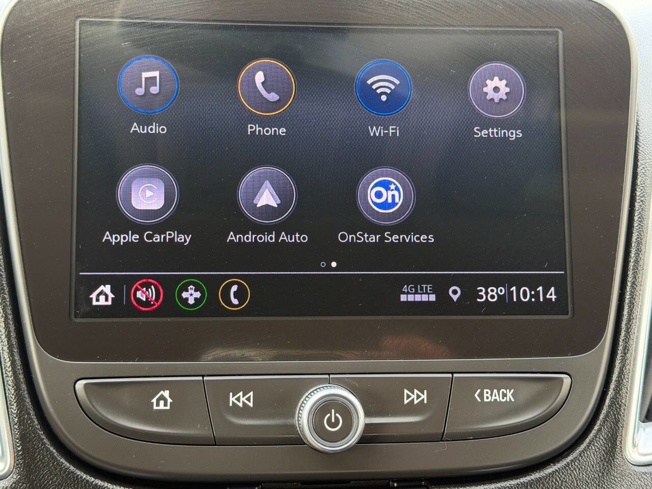 Used 2019 Chevrolet Malibu LT w/ LPO, Convenience Package 2 FWD image 40