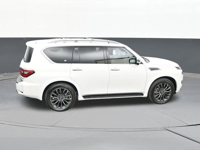 Used 2024 Nissan Armada Platinum w/ Cargo Package image 69