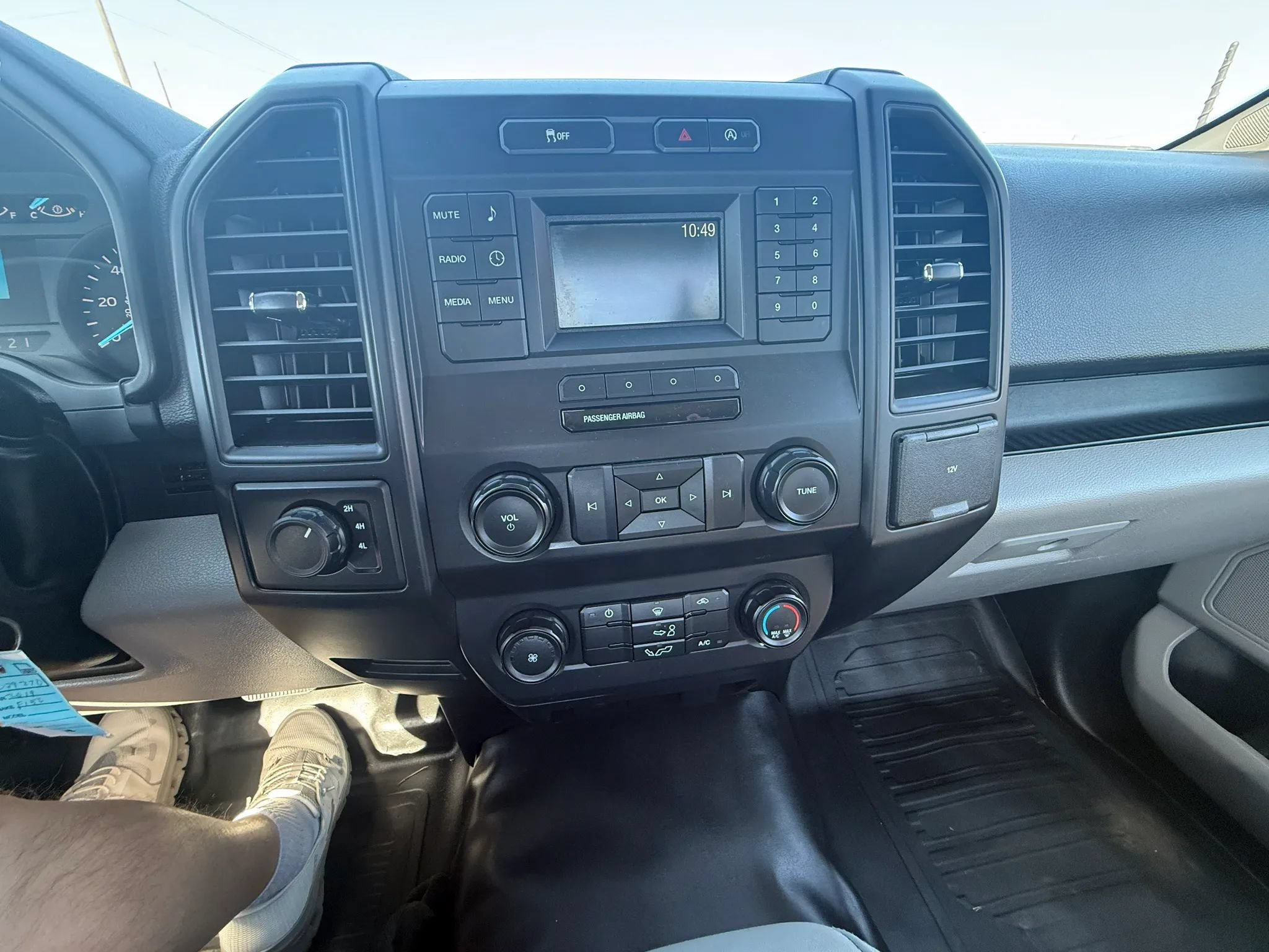 Used 2019 Ford F150 XL w/ Trailer Tow Package AWD/4WD image 12