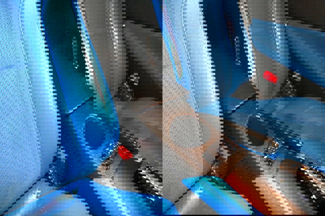 Used 2023 Nissan Z Performance 2dr Coupe 9A w/ Floor Mat Package (L93) image 85