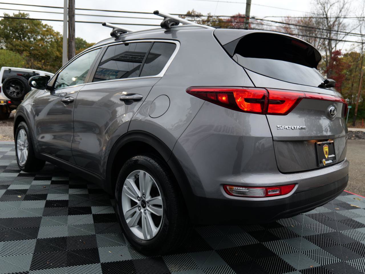 Used 2019 Kia Sportage LX w/ LX Popular Package image 90