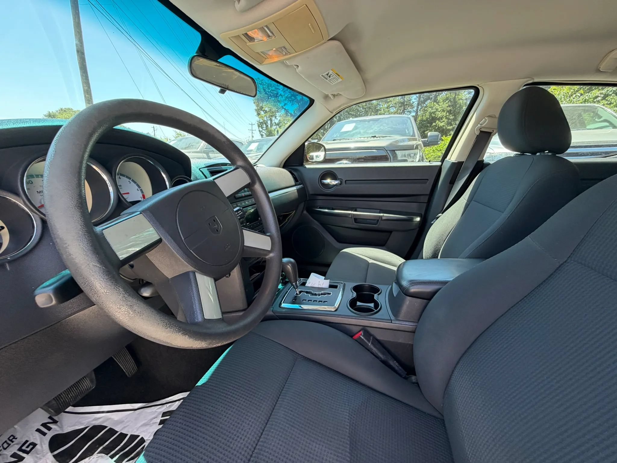 Used 2008 Dodge Charger SE RWD image 12