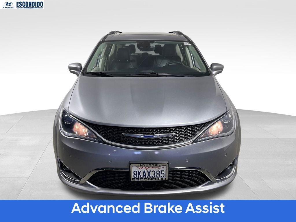 Used 2019 Chrysler Pacifica Touring-L Plus w/ Advanced Safetytec Group FWD image 8