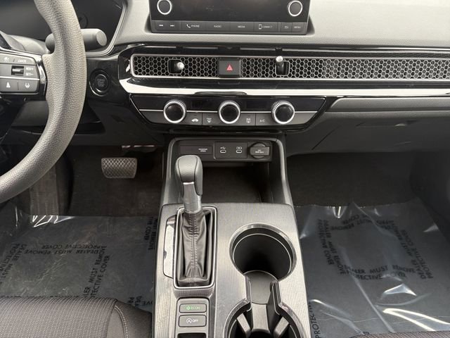 Used 2026 Honda Civic LX image 11