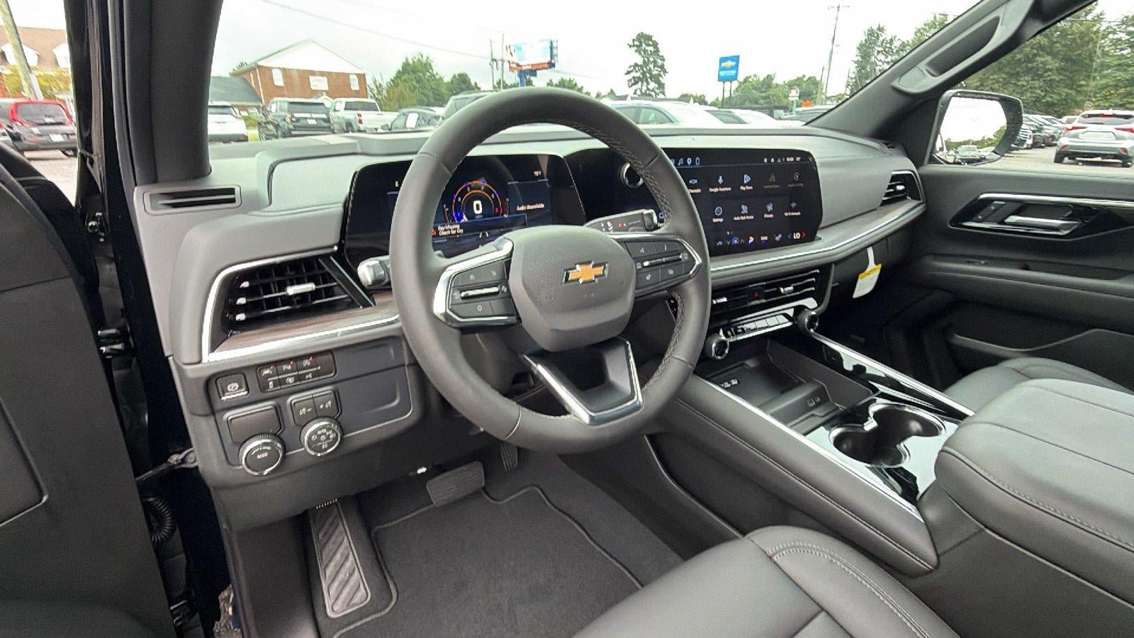 New 2026 Chevrolet Tahoe LT w/ Comfort Package RWD image 21