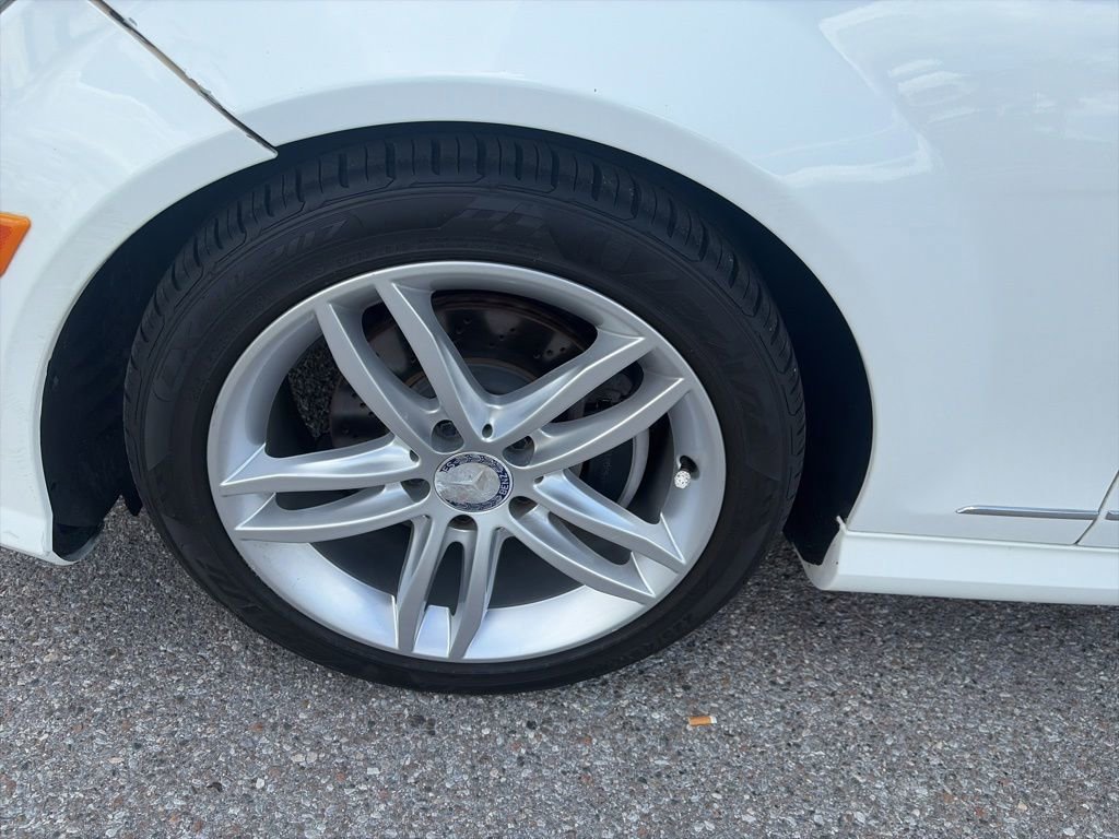 Used 2014 Mercedes-Benz C 250 Sedan image 11
