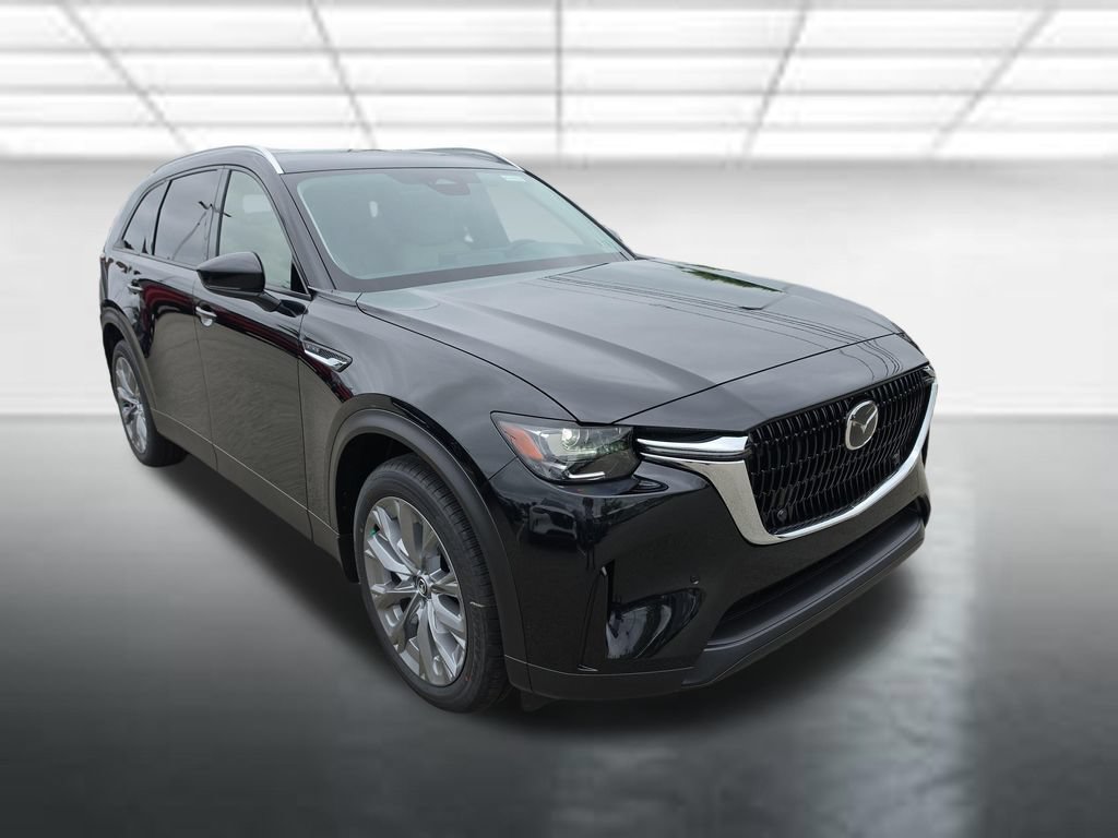 New 2026 MAZDA CX-90 3.3 Turbo w/ Preferred Package AWD/4WD image 2