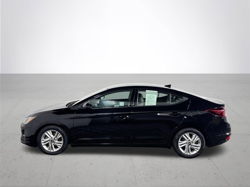 Used 2020 Hyundai Elantra SEL FWD image 9