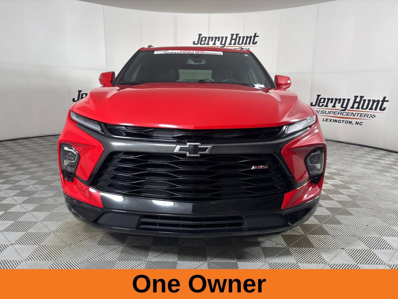 Used 2023 Chevrolet Blazer RS w/ Enhanced Convenience Package image 3