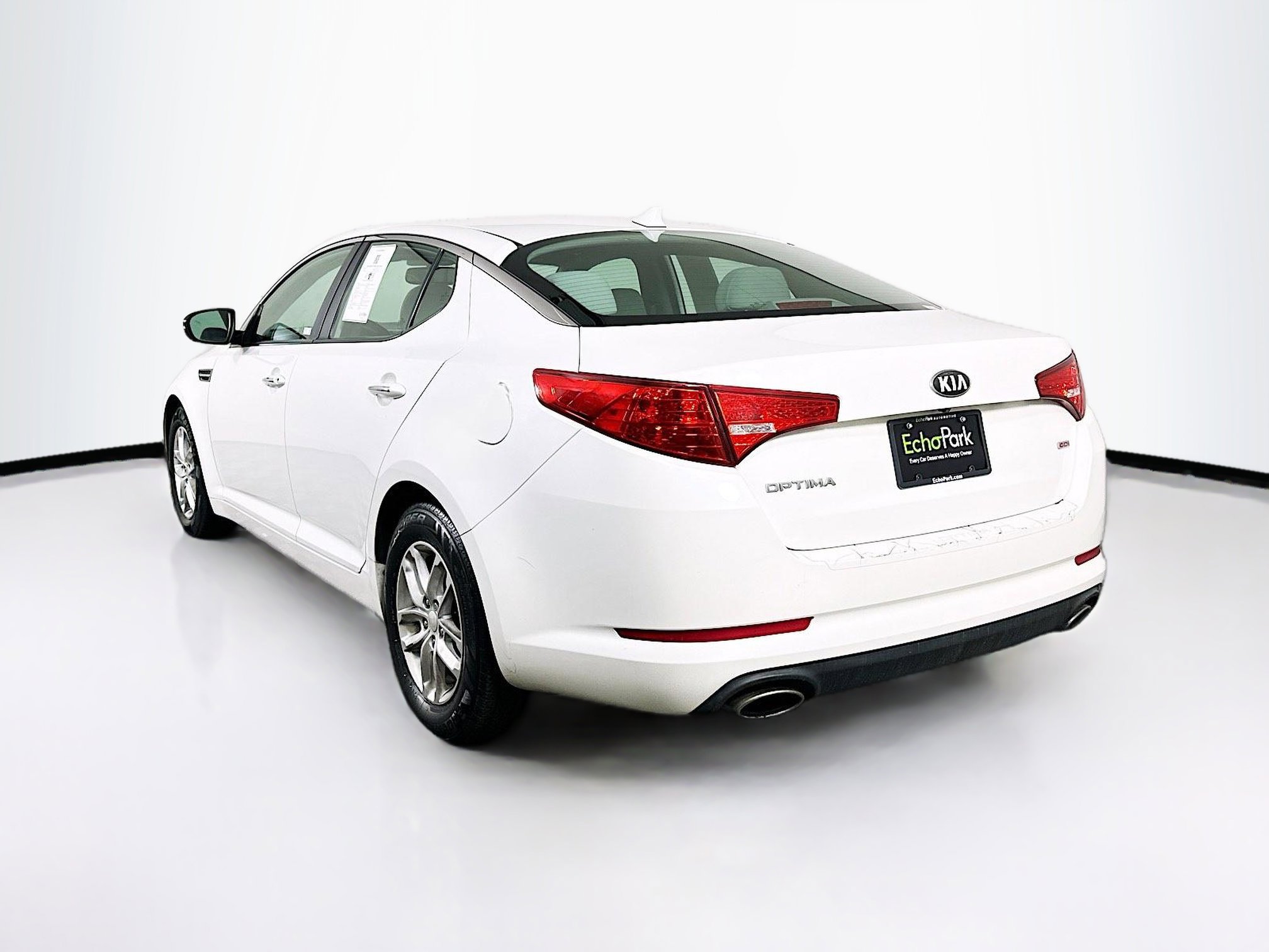 Used 2013 Kia Optima LX w/ Convenience Plus Pkg FWD image 5