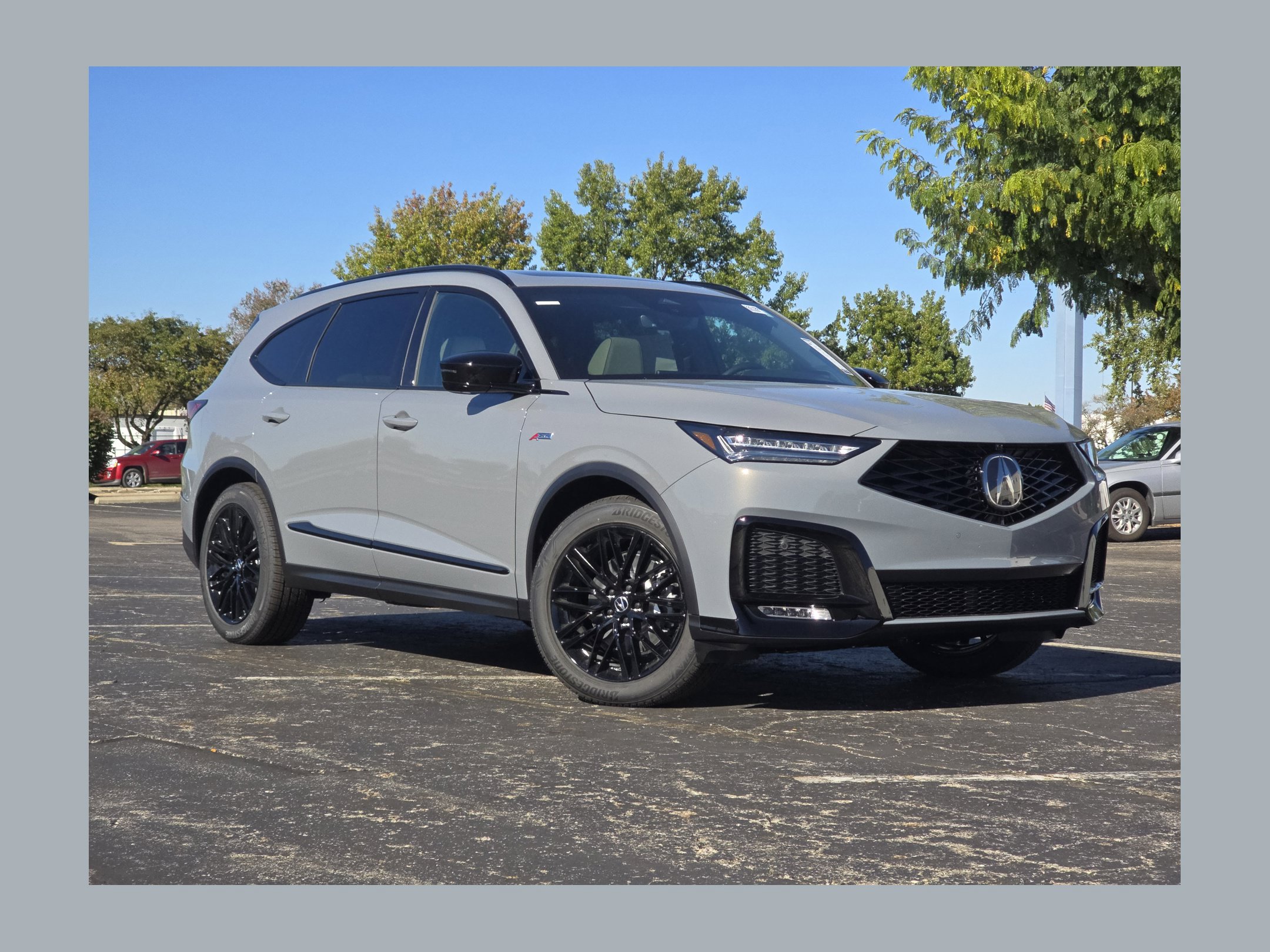 New 2026 Acura MDX A-Spec w/ Advance Package