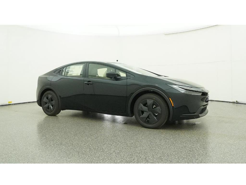 New 2026 Toyota Prius LE image 28