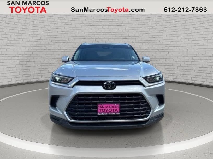 Used 2024 Toyota Grand Highlander FWD image 9