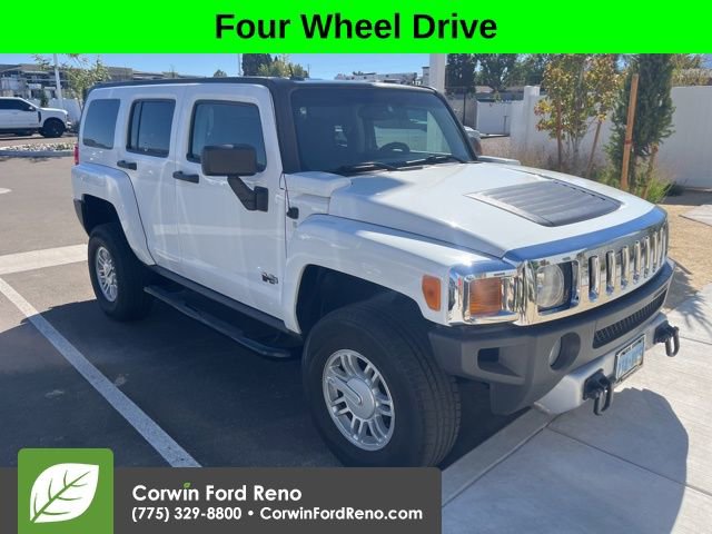 Used 2009 HUMMER H3