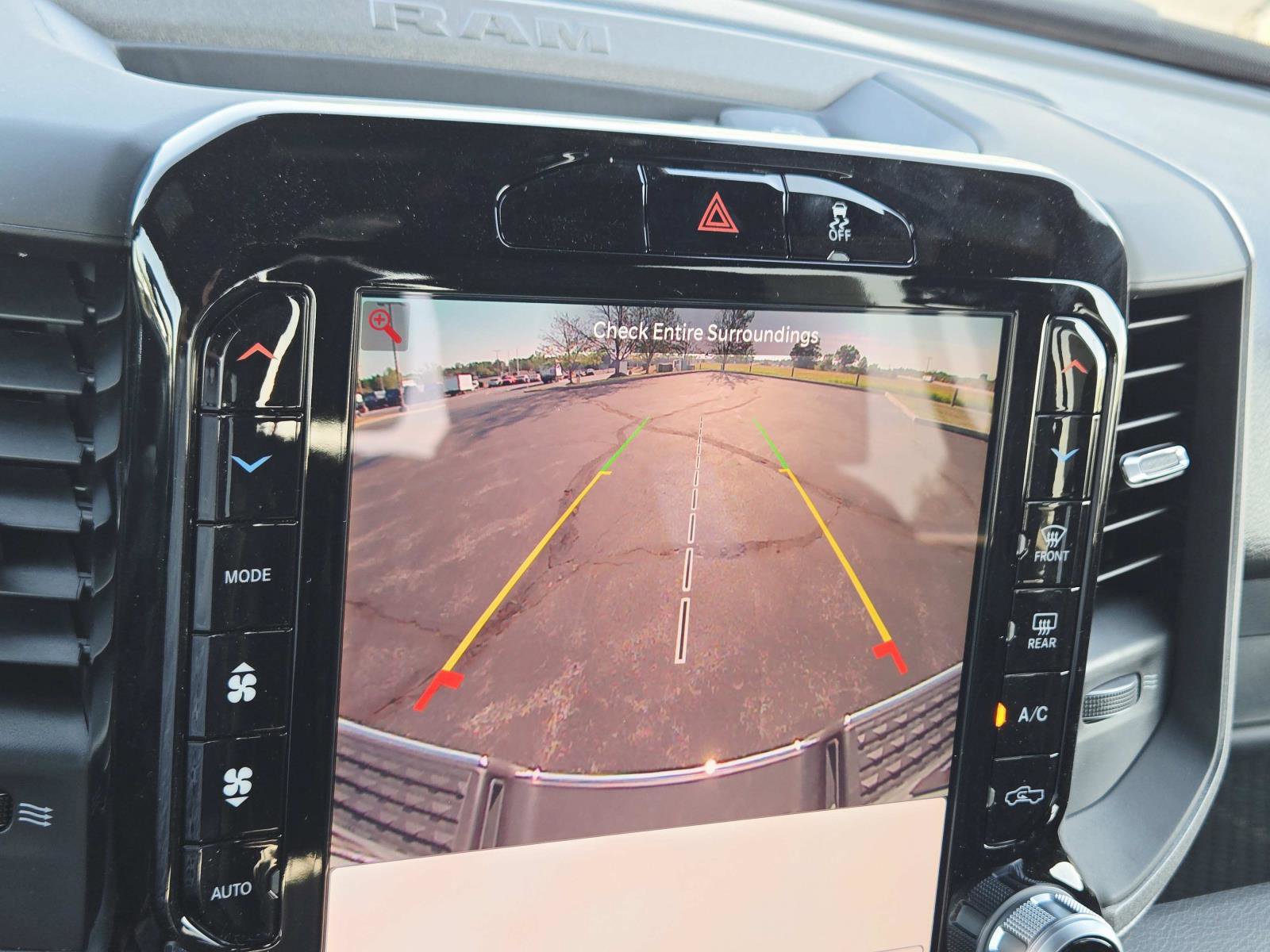 New 2026 RAM 2500 Tradesman image 25