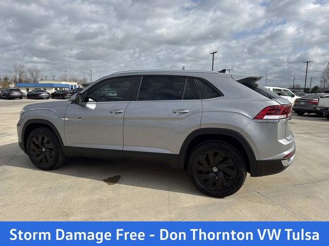 New 2026 Volkswagen Atlas Cross Sport SE image 7