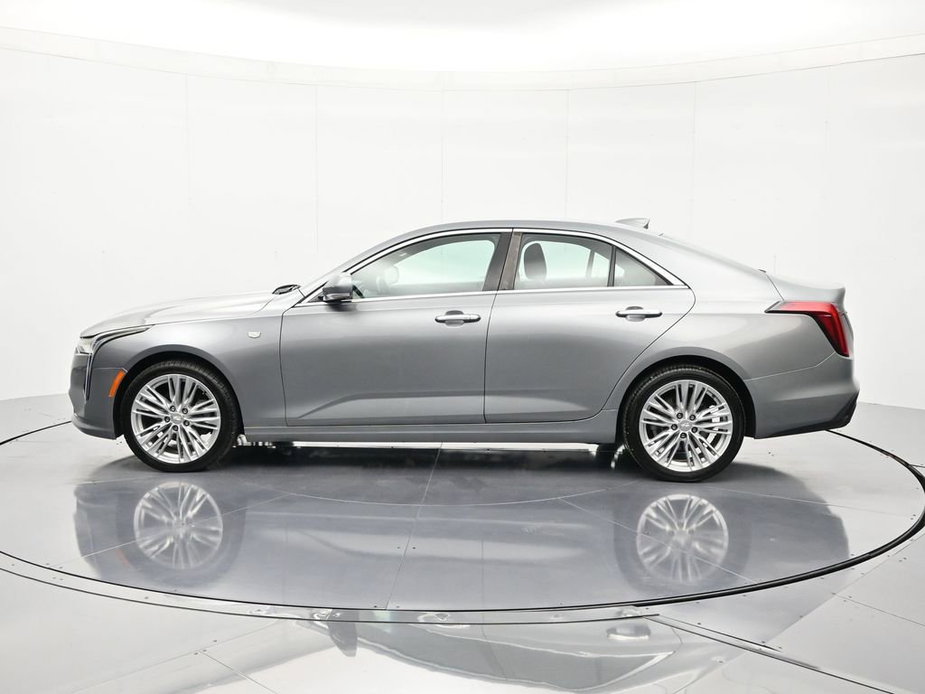 Used 2023 Cadillac CT4 Premium Luxury w/ Climate Package image 9