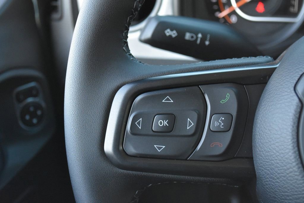 New 2026 Jeep Gladiator Sport AWD/4WD image 18
