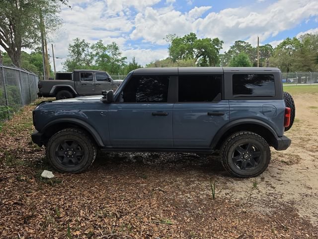 Used 2024 Ford Bronco Black Diamond AWD/4WD image 6