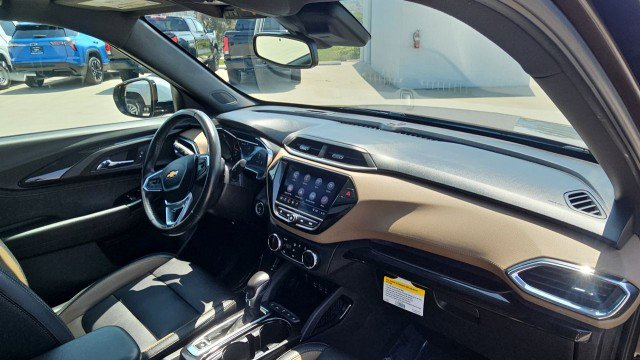 Used 2021 Chevrolet TrailBlazer ACTIV w/ Sun and Liftgate Package FWD image 29