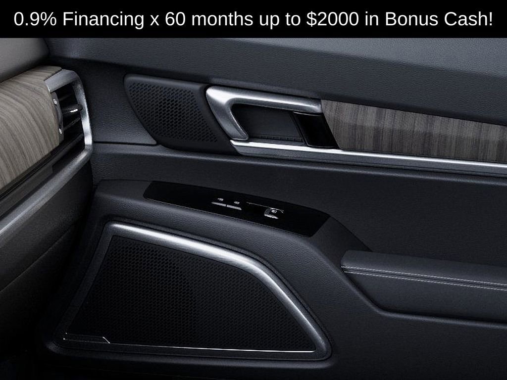 New 2025 Kia Telluride EX w/ EX Captain's Chair Package image 26