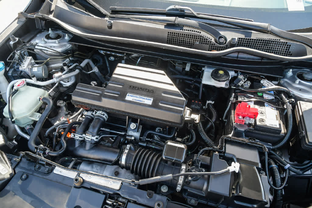 Used 2021 Honda CR-V Touring image 30