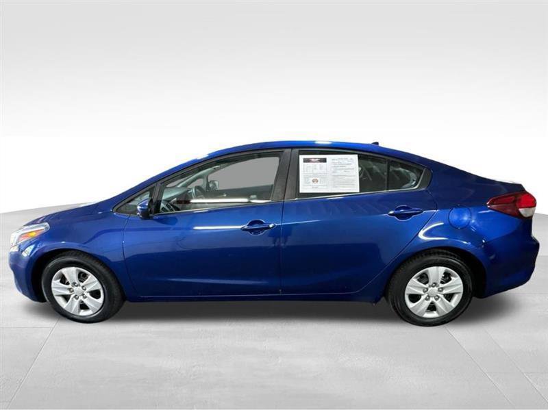 Used 2017 Kia Forte LX w/ LX Popular Package FWD image 8