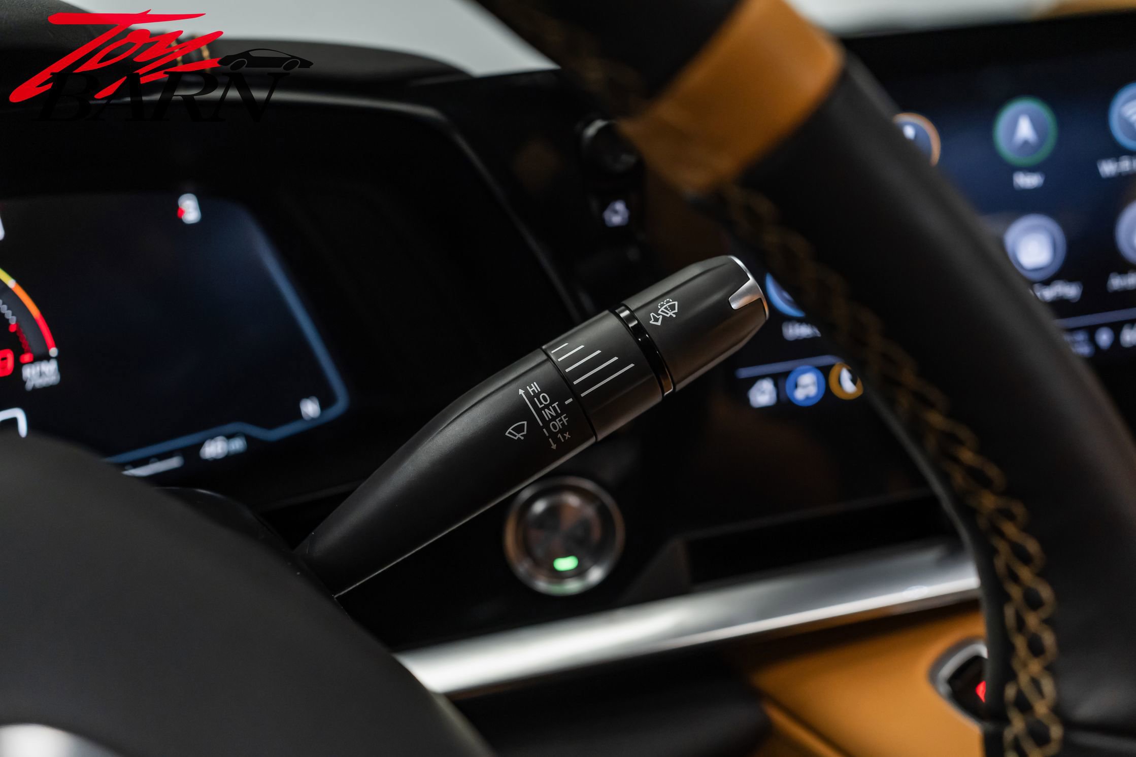 Used 2023 Chevrolet Corvette Z06 w/ Engine Appearance Package image 46