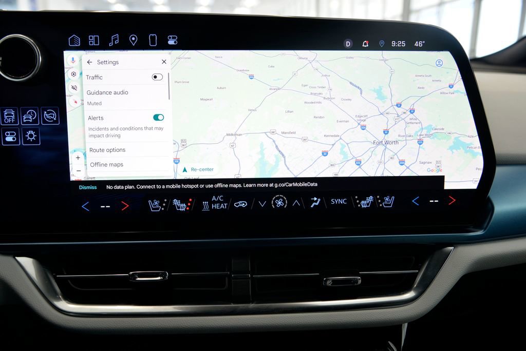 Used 2025 Chevrolet Equinox EV LT w/ Convenience Package II image 21