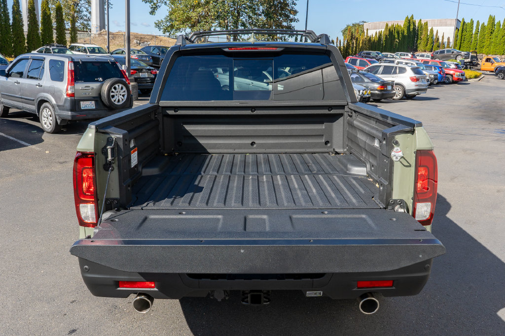 New 2026 Honda Ridgeline TrailSport image 11