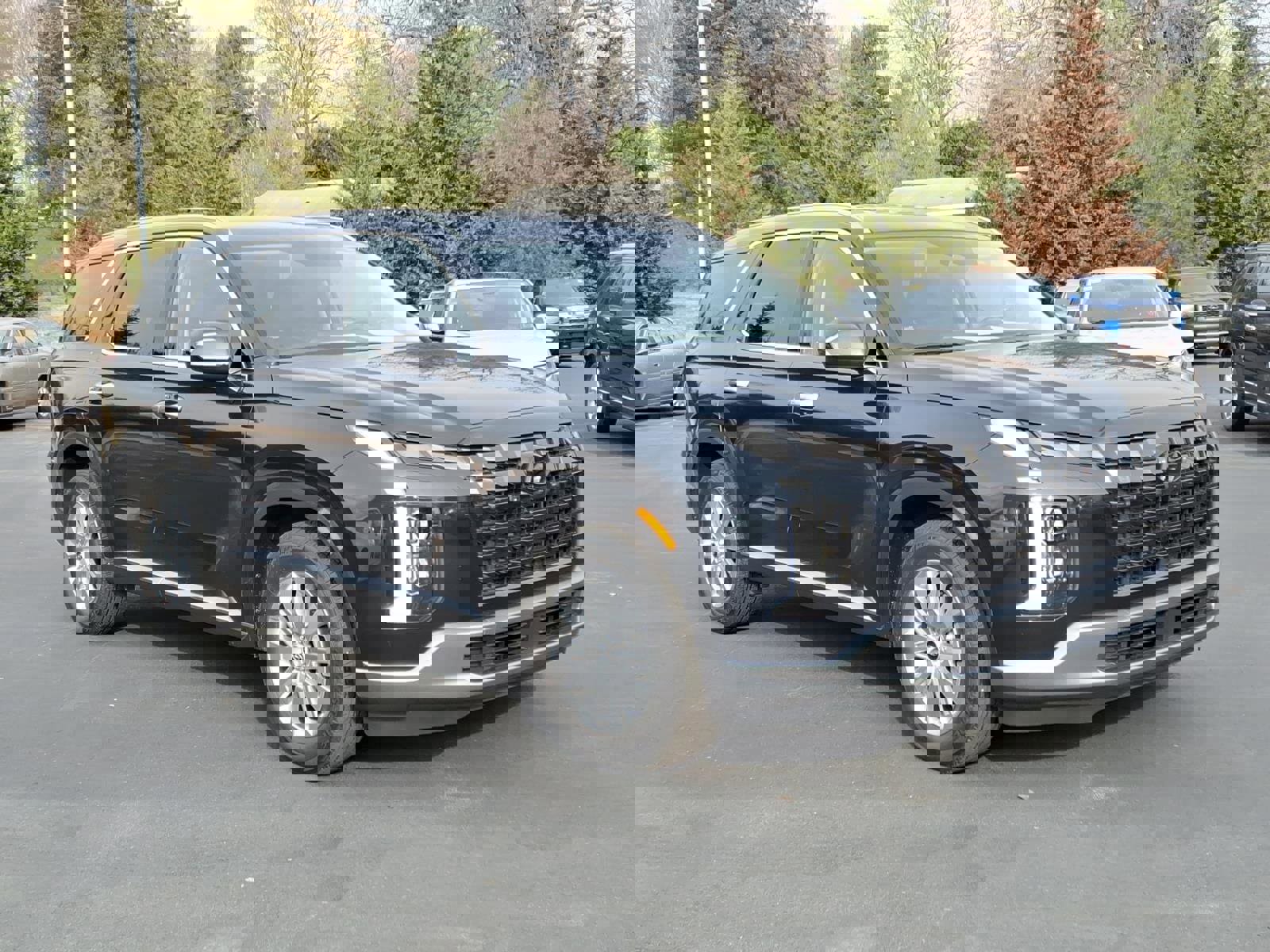 Used 2025 Hyundai Palisade SEL image 1