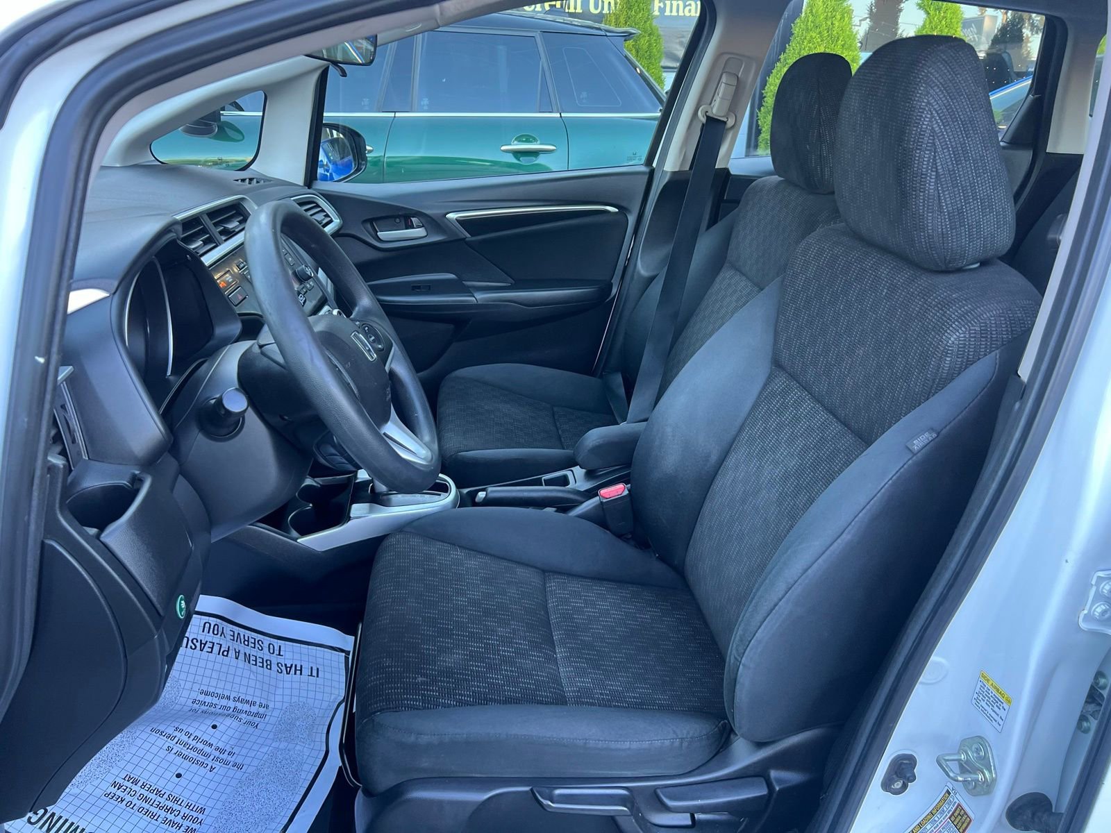 Used 2015 Honda Fit LX image 13